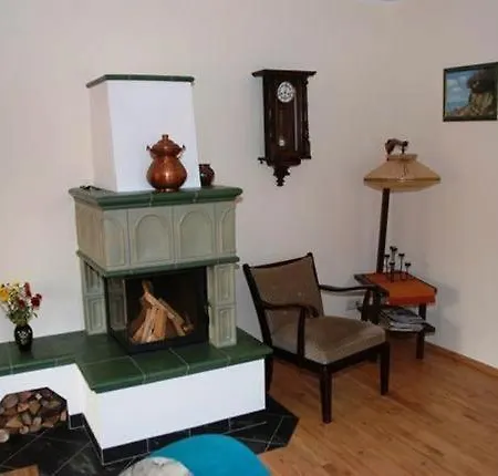 Apartmán Laatz *