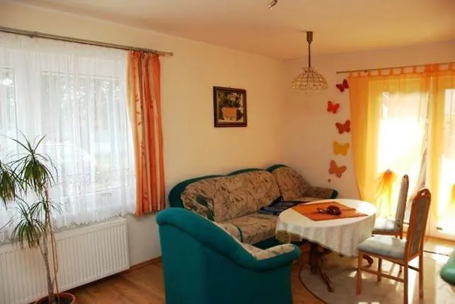 Apartmán Laatz Kirchdorf (Poel)