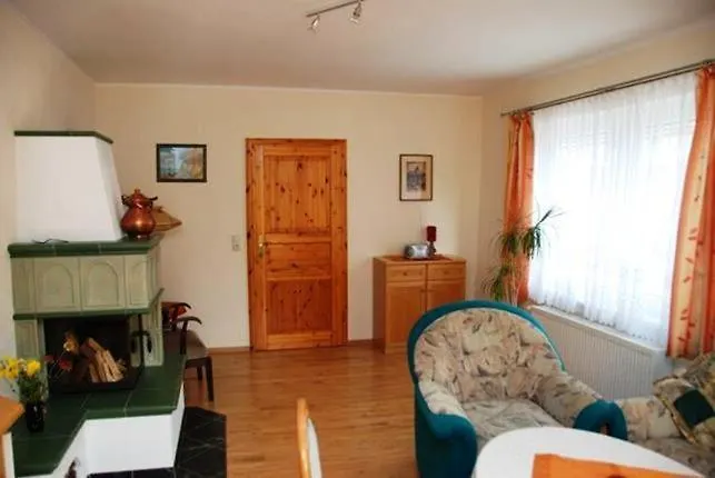 Laatz Apartmán *