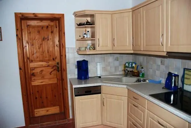 Laatz Apartmán Kirchdorf (Poel)
