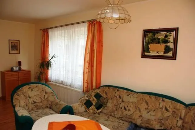 Apartmán Laatz